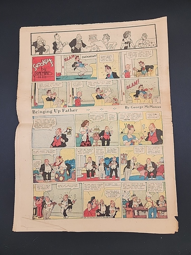 The State: SC Progressive Newspaper Comics. August 7, 1949