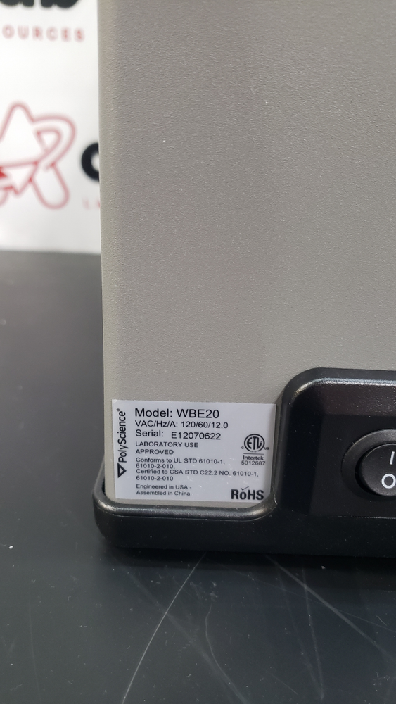 VWR WBE20 20L Digital General Purpose Water Bath