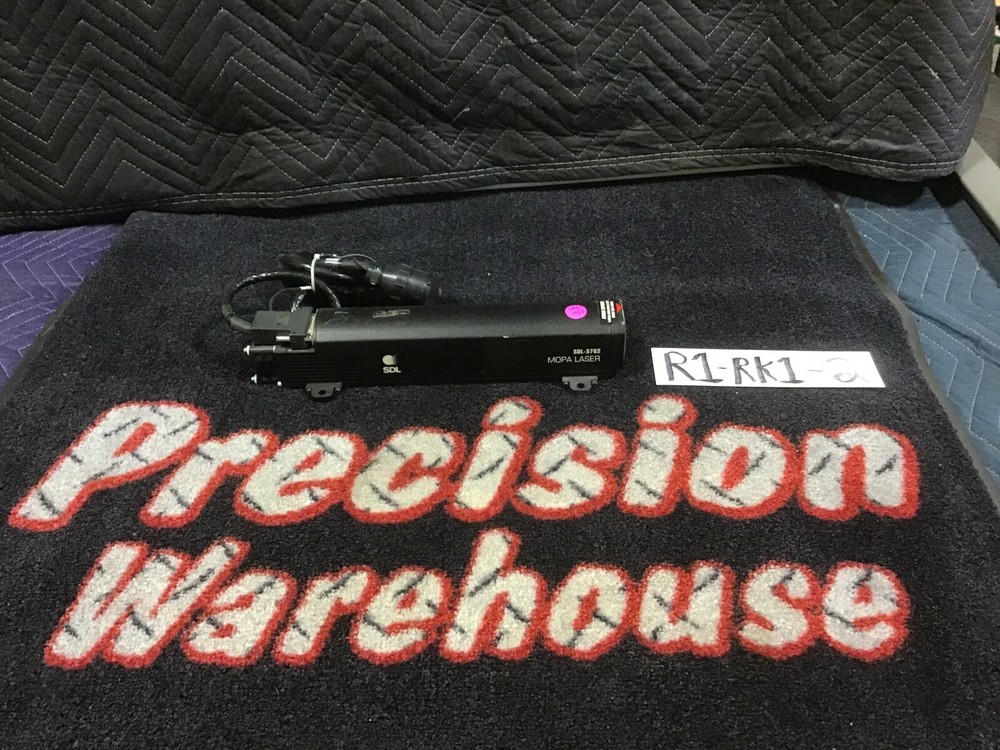 SDL 5762-A6 MOPA DIODE LASER W/ Cords