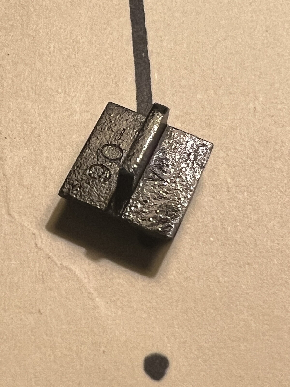 Lee Enfield front sight 060 WA MkII Australian￼ WWII No.1 MkIII, No.4 Mk1+