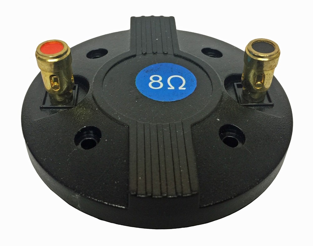 1" Titanium replacement Diaphragm for Compression Drivers 350W PRO MASTER USA