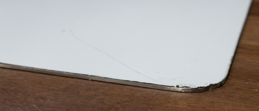 Suyife Titanium Cutting Board Small