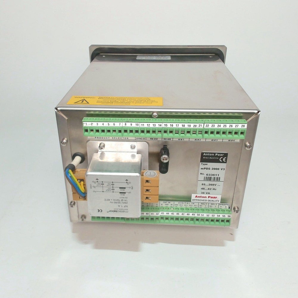 Anton Paar mPDS 2000 V3 Evaluation Unit