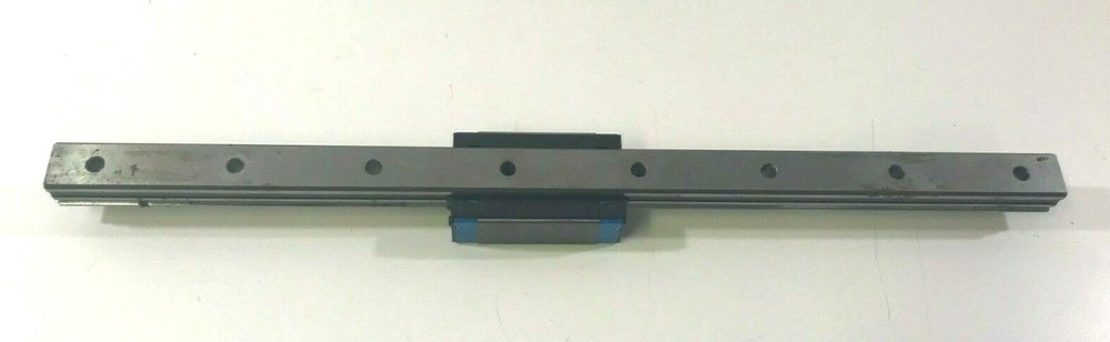 IKO PS2 MES25 Linear Roller Bearing/IKO LWE Monorail Guide System 18"