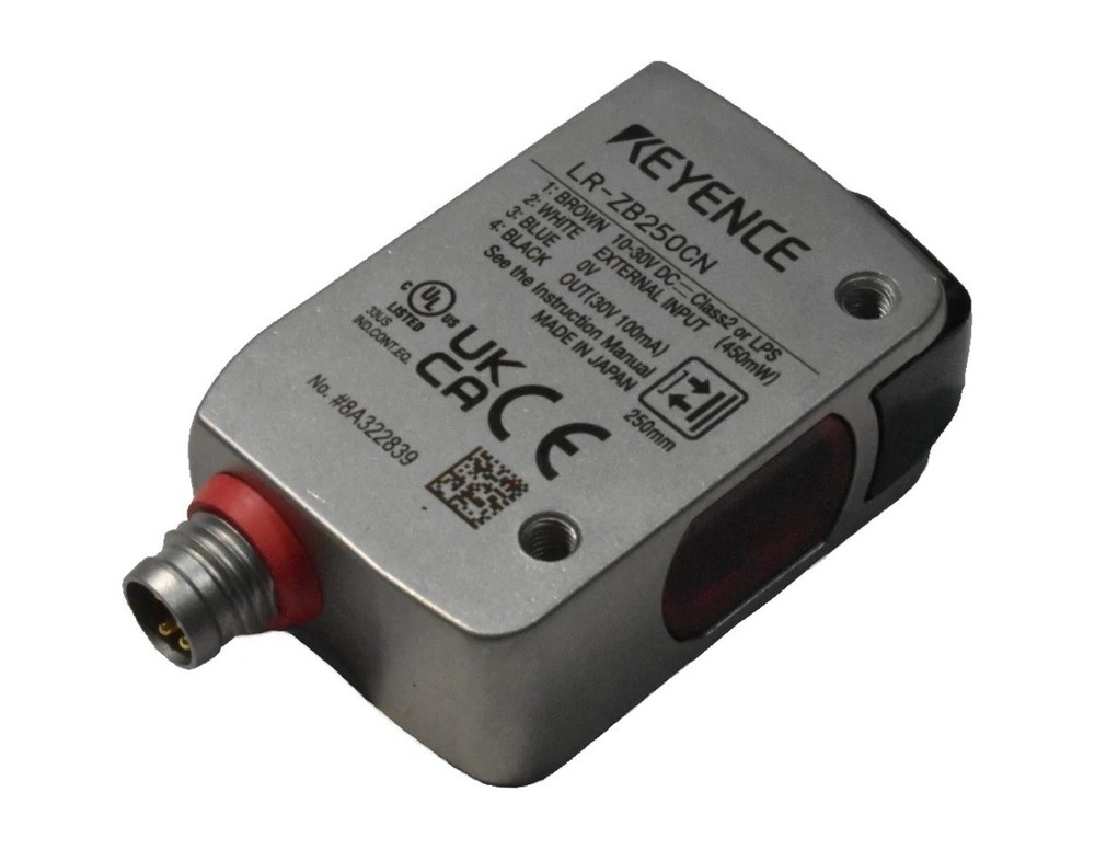 Keyence LR-ZB250CN Laser Sensor