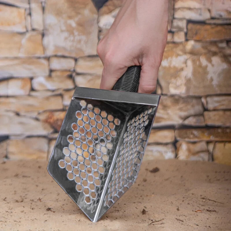 CKG Metal Detecting Digging Tool Sifter