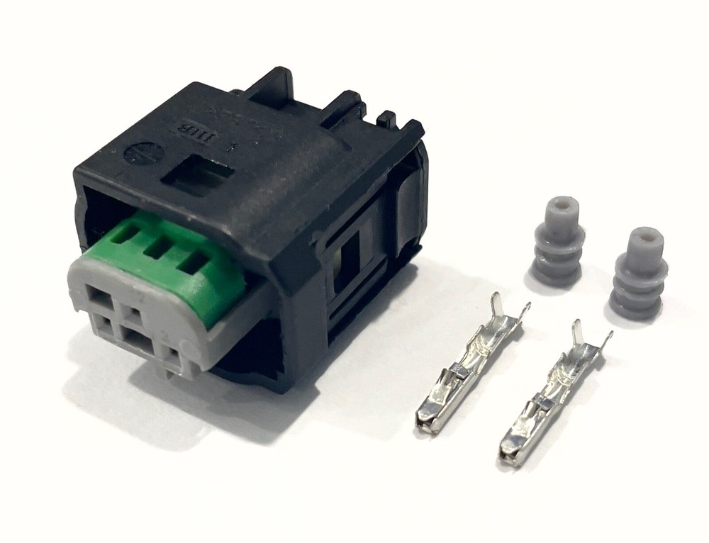 Brake Pressure Sensor Connector MOTORCRAFT WPT-1162