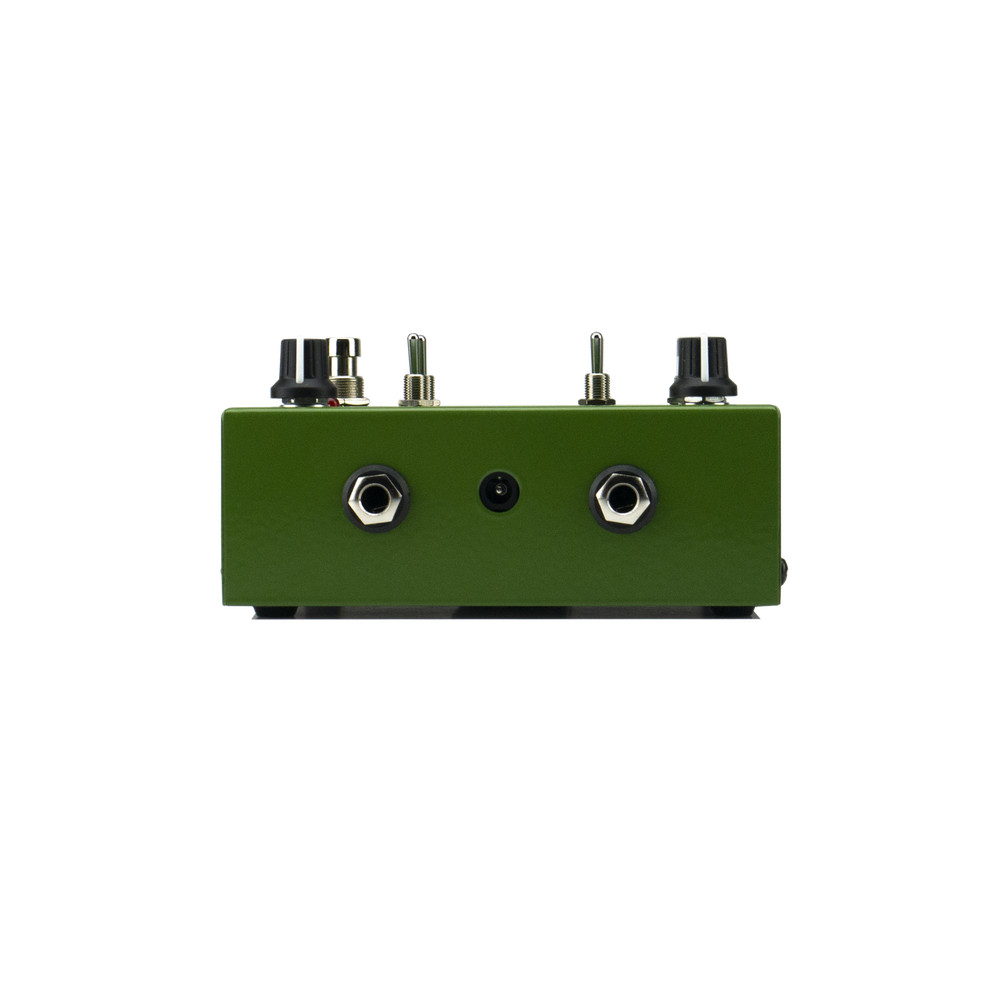 Morley Volume Commander True Bypass Instrument Volume pedals