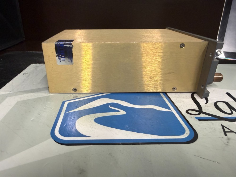 Audio Selector Panel 5636-1 Guaranteed Repairable