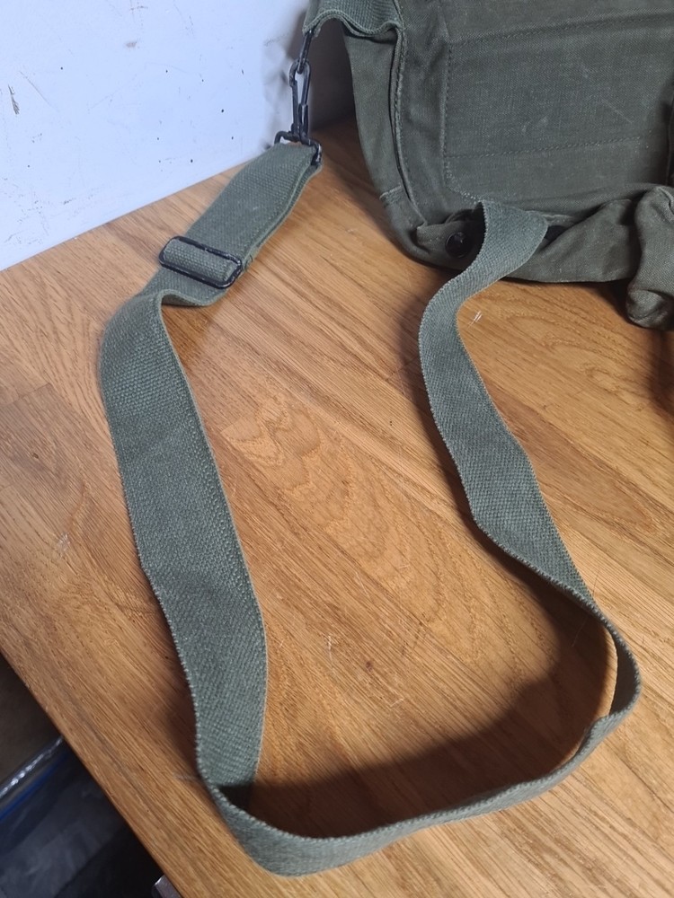 Us Army Canvas Bag Field Bag