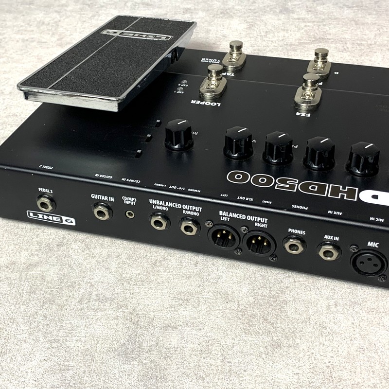 LINE 6 POD HD500 990083