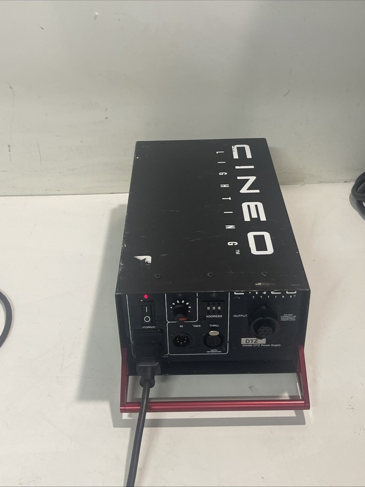 Cineo Lighting DX450 DTZ Power Supply