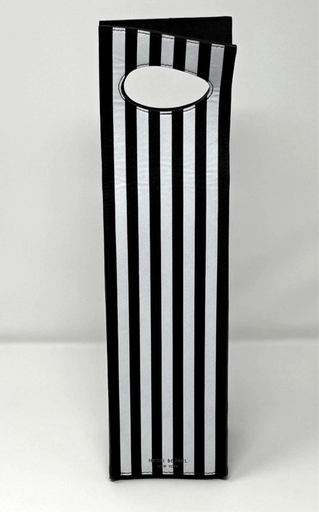 Henri Bendel Iconic Wine Bag