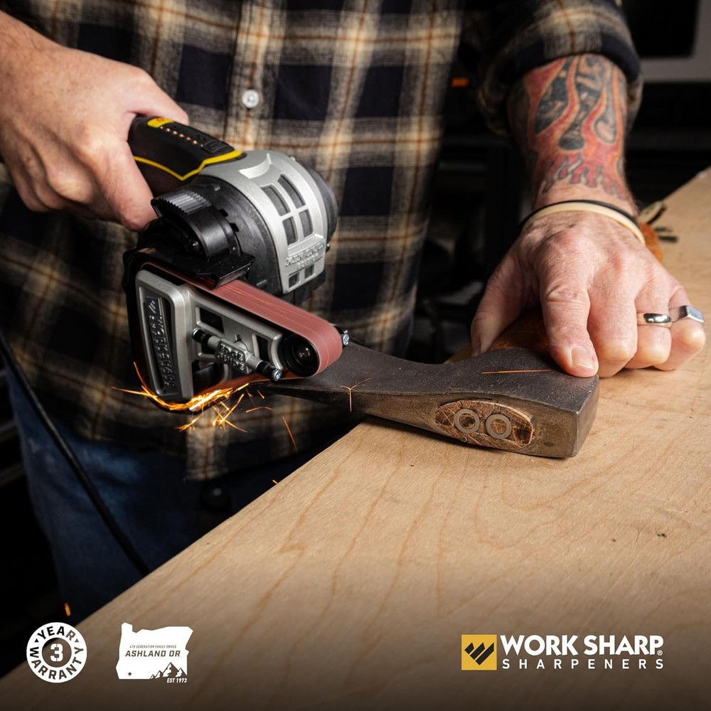 Work Sharp Ken Onion Edition Knife & Tool Sharpener Elite Mk2