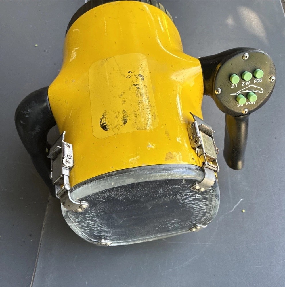 Dolphin Pro Underwater Sensor Module - Subsea Camera Housing (AS-IS)