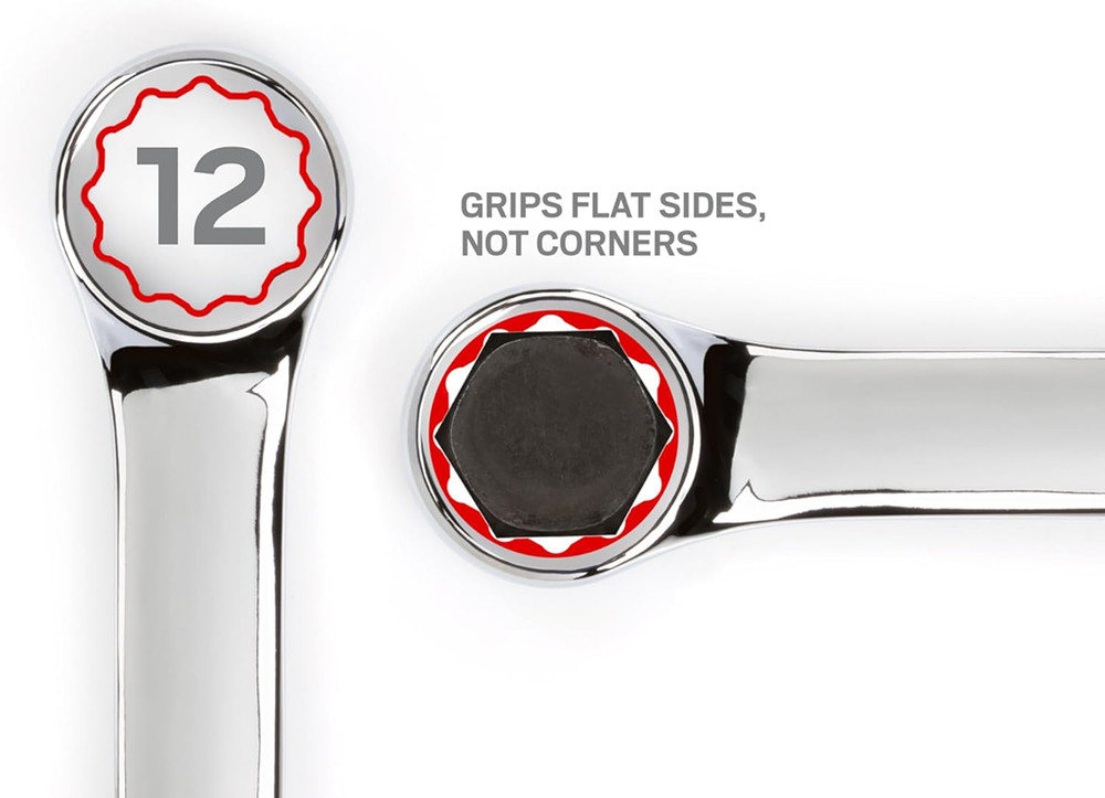 TEKTON 18 mm Combination Wrench | 18288
