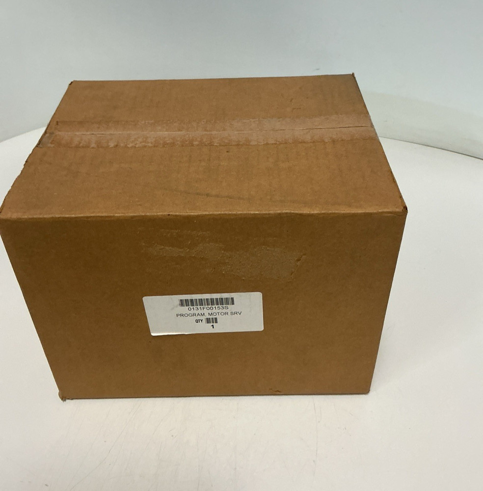 NEW, US MOTORS, 0131F00153S, PROGRAM MOTOR, SRV. (24F-4)