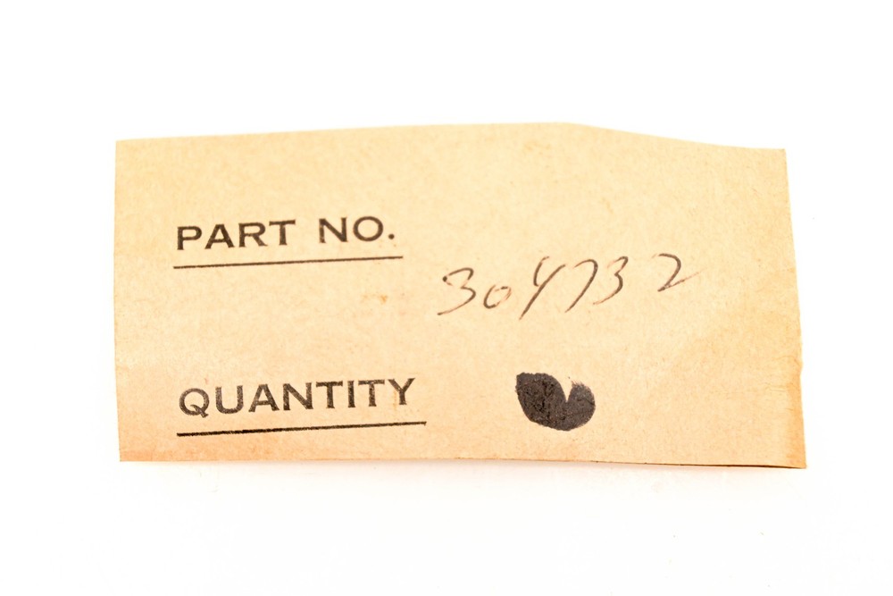 OMC 304732 Thrust Washer NOS