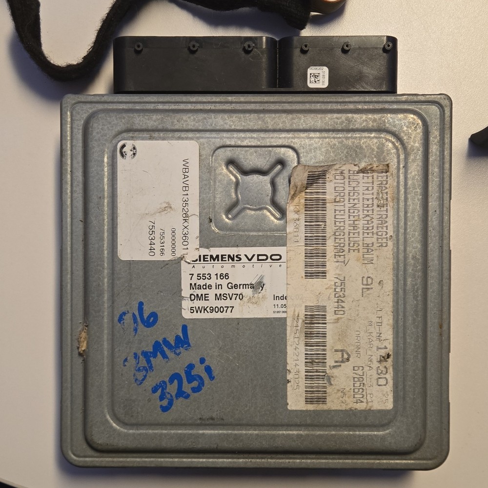 06 Bmw 325i Ignition Modules
