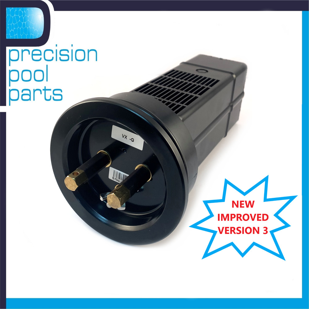 Astral (Hurlcon) VX6 / E25 Self Cleaning Replacement Salt Cell - Generic