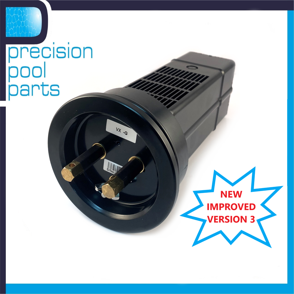 Astral (Hurlcon) VX6 / E25 Self Cleaning Replacement Salt Cell - Generic