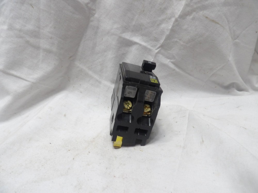 Square D DP4075 30 Amp Double Pole Breaker
