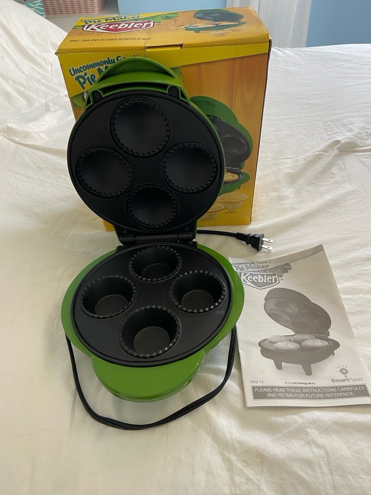 Keebler pie maker