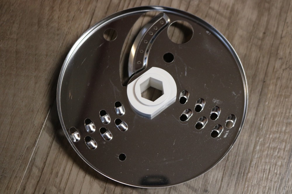 Hamilton Beach Scovill 544-1 Food Processor Replacement Disc Blade & Slinger