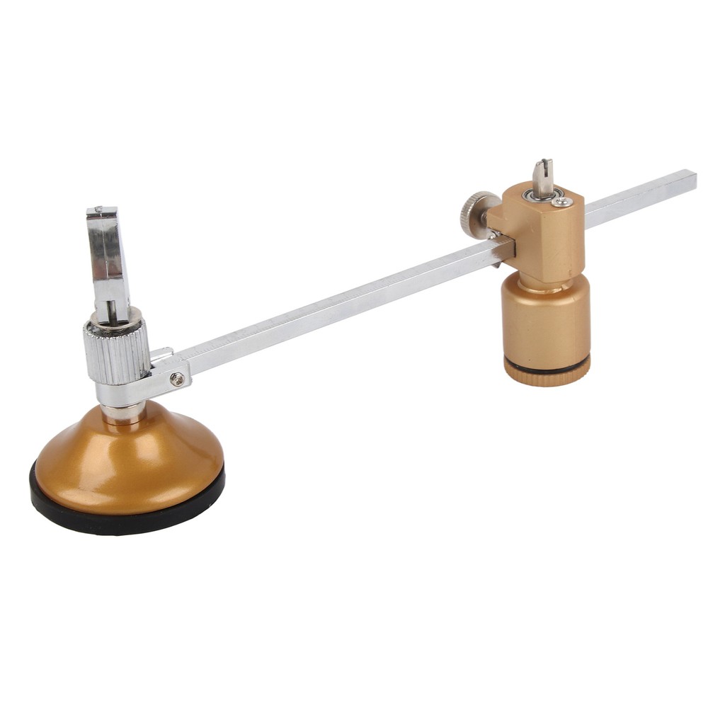 40cm Compasses Circular Ceramic Tile Cutter Glass Cutting With Suction Cup.