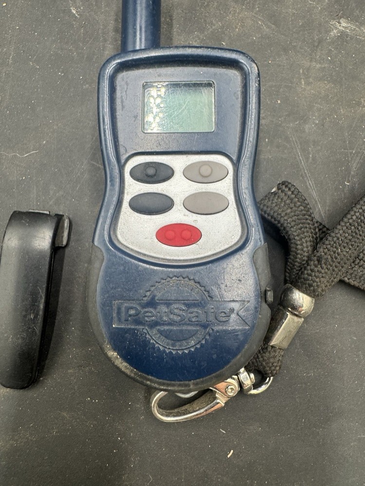 PetSafe Big/Small Dog REMOTE TRANSMITTER Controller no charger