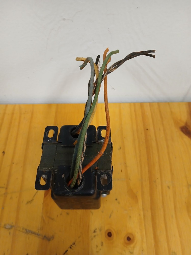 Bogen CHA 620 6v6 push pull tube output tranformer used pull