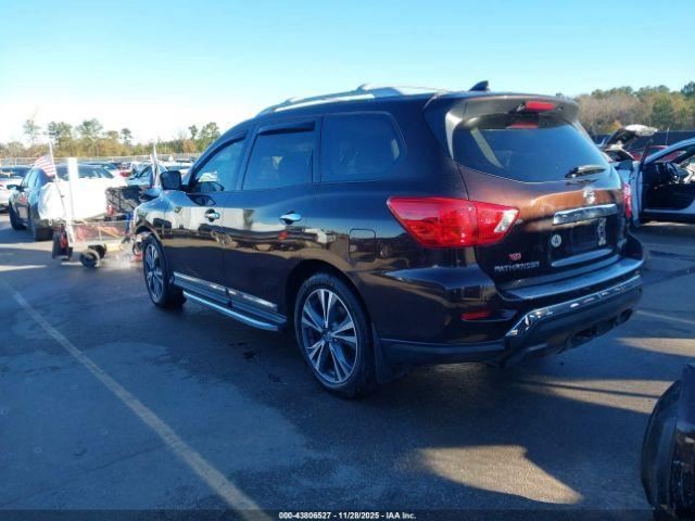 Speedometer Cluster MPH Fits 18-20 PATHFINDER 4971316