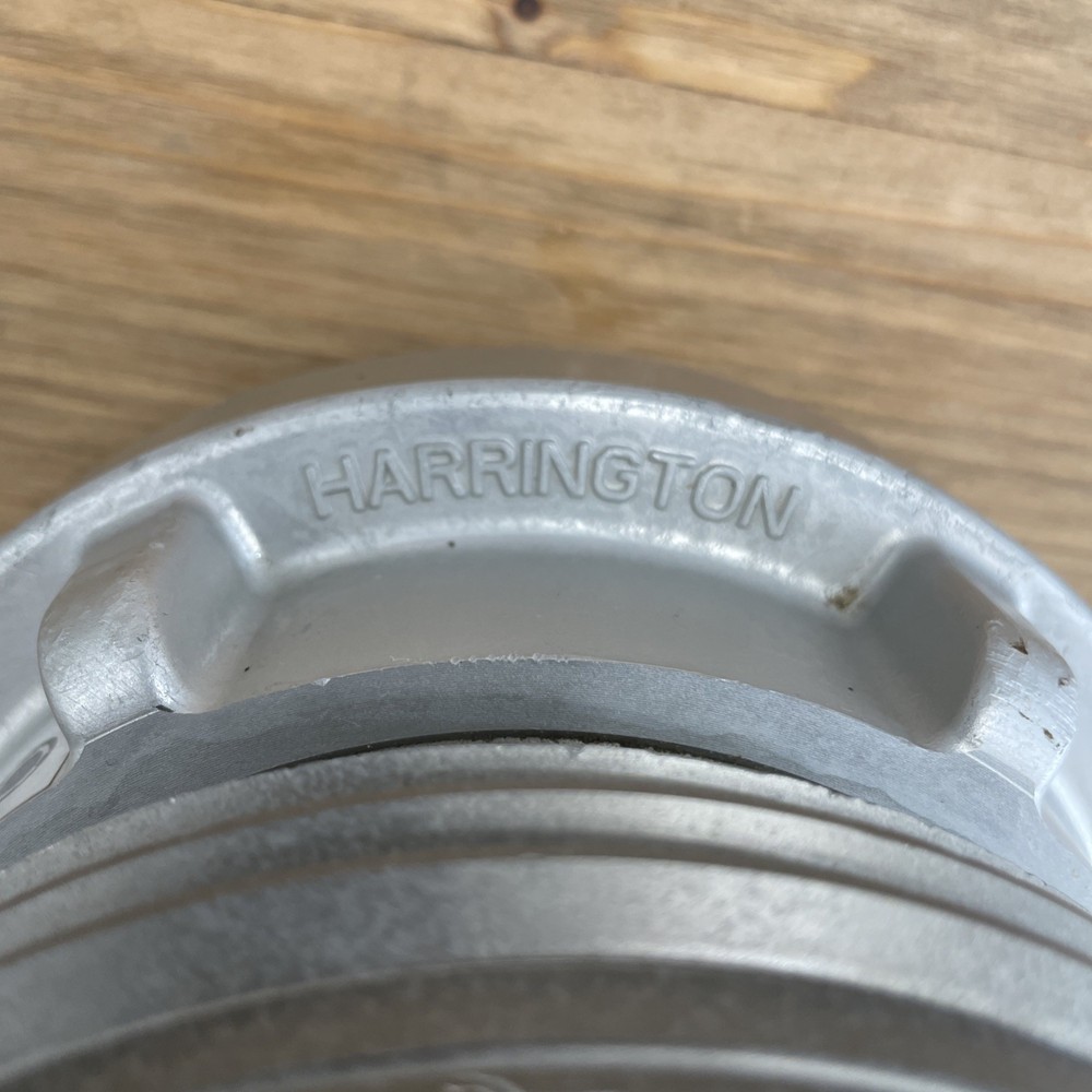 Harrington Inc Lock System Specialists Storz-lok Fire Hydrant Attachment