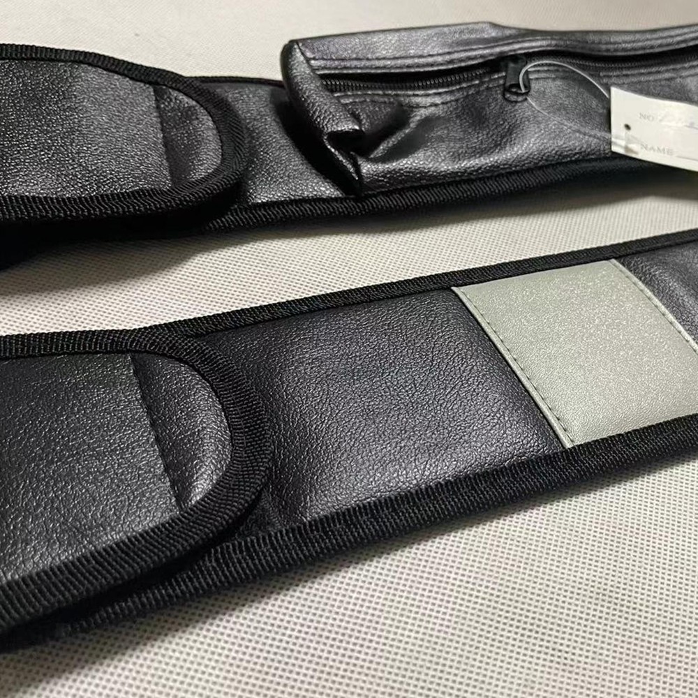 Pool Cue Bag 1/2 Split Cue Bag Carrying