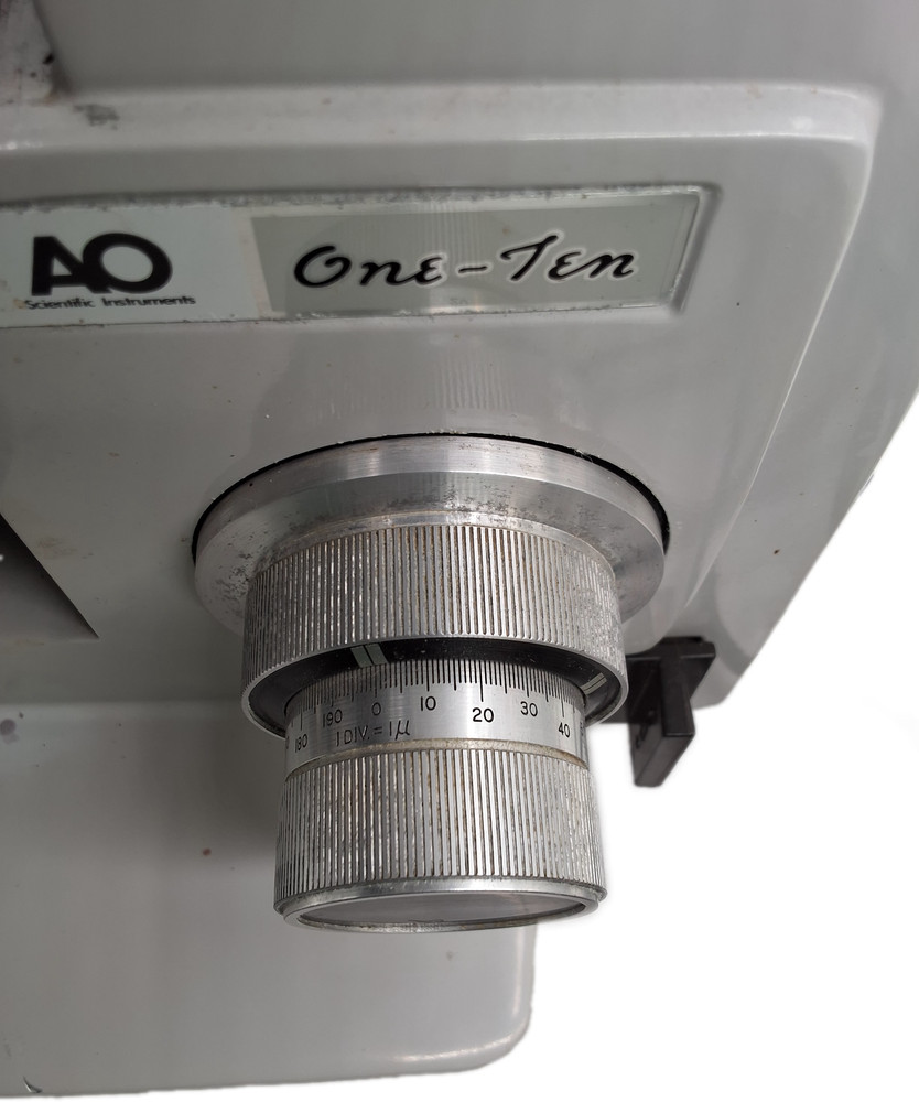AO One-Ten 110 Micro Star Binocular Research Microscope