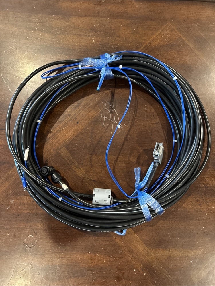 NEW FANUC 20M Pulse Coder Cable B Cabinet A660-8017-T708#L20R53B