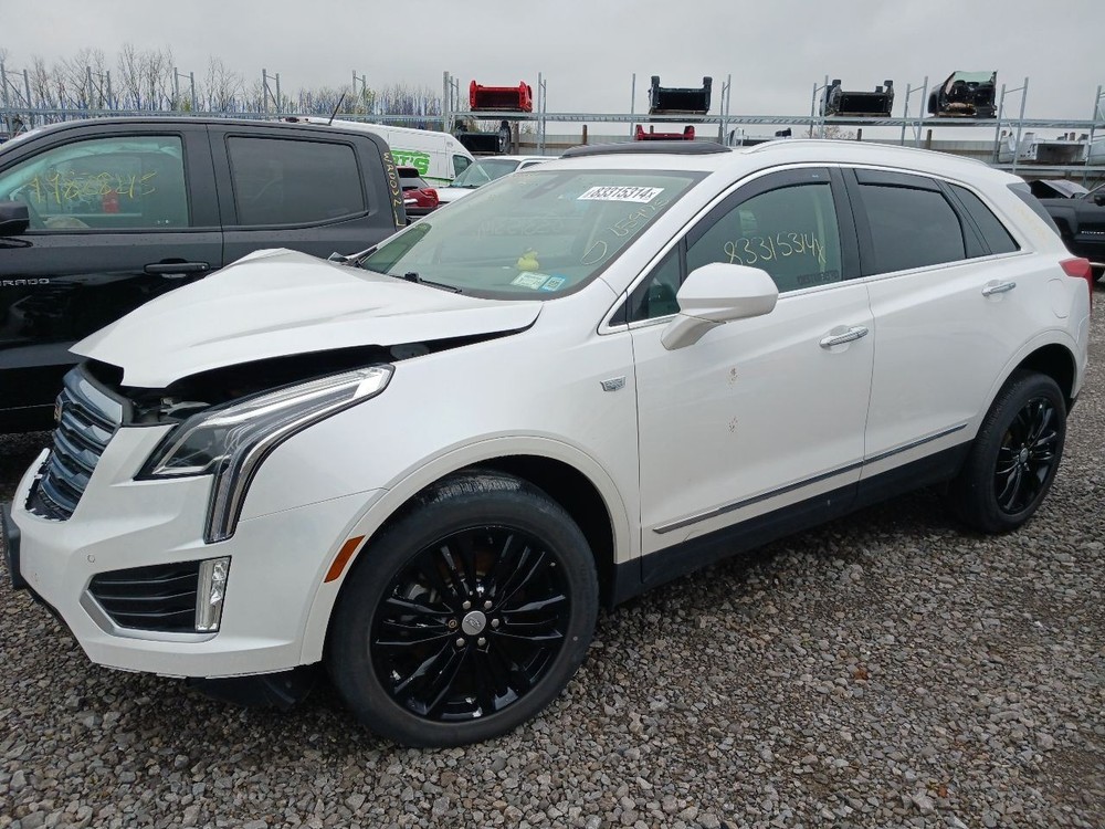 Camera/Projector Camera Front View Windshield Mounted Fits 18-20 CT6 11571610