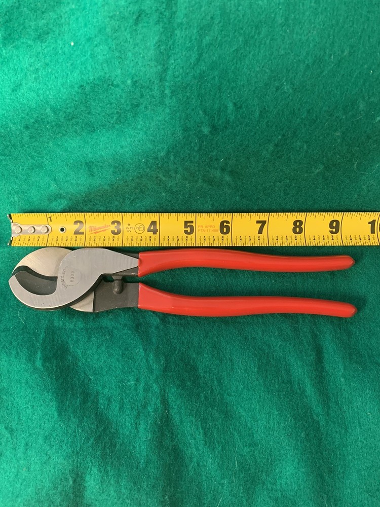 Jonard Tools JIC-63050 Cable Cutters