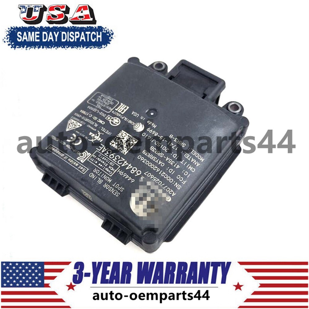 OEM Blind Spot Sensor Distance Detection Module for Dodge Ram 2500 3500 2020-24