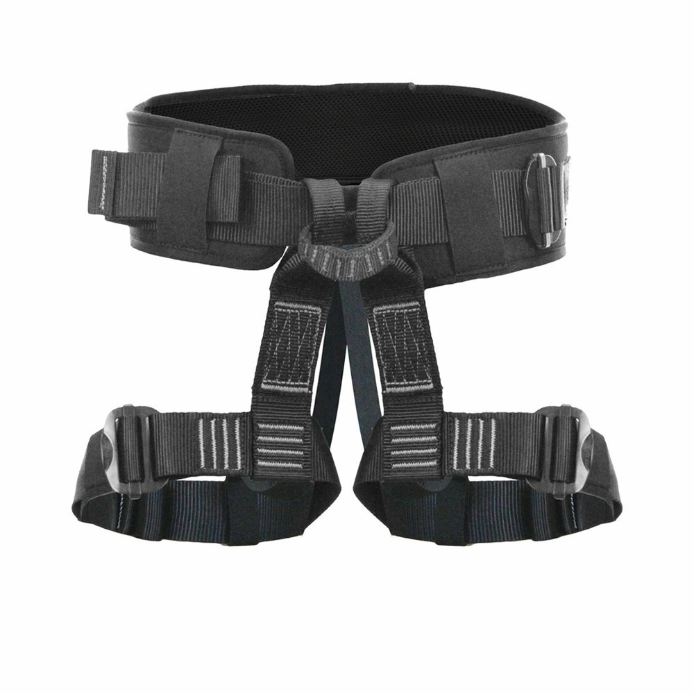FUSION CLIMB IRIS PADED HARNESS