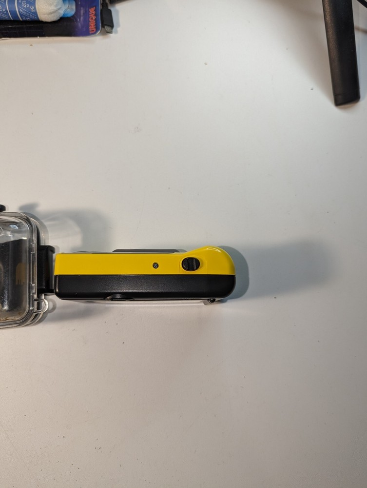 Shark Diver Underwater 35mm Camera