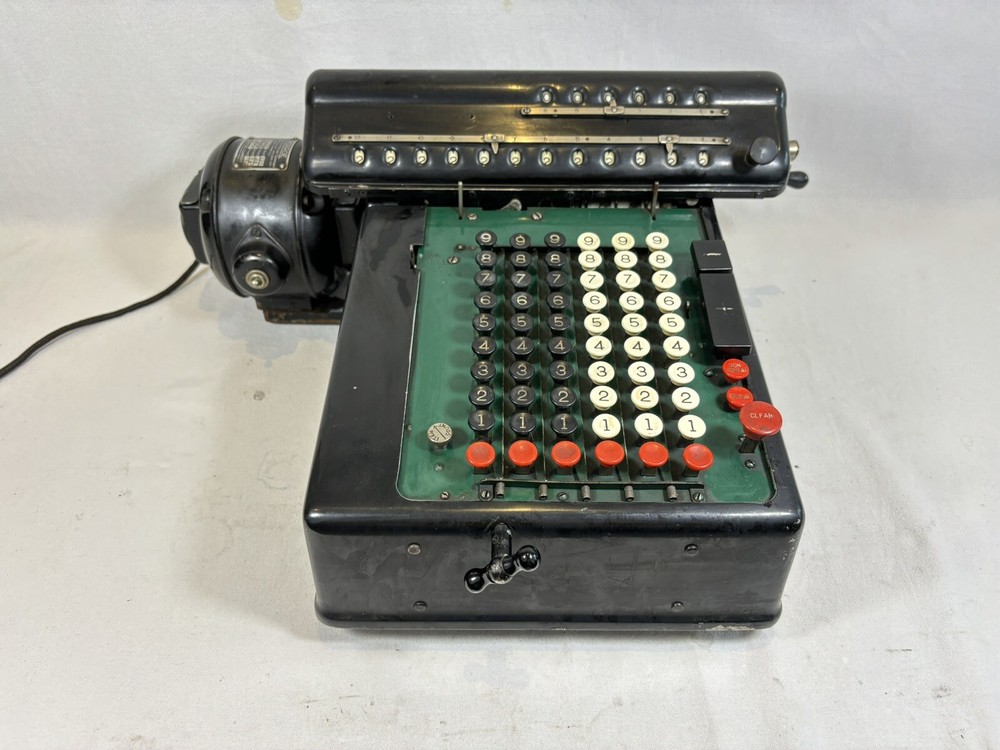 Monroe KA calculating Machine, 1920s
