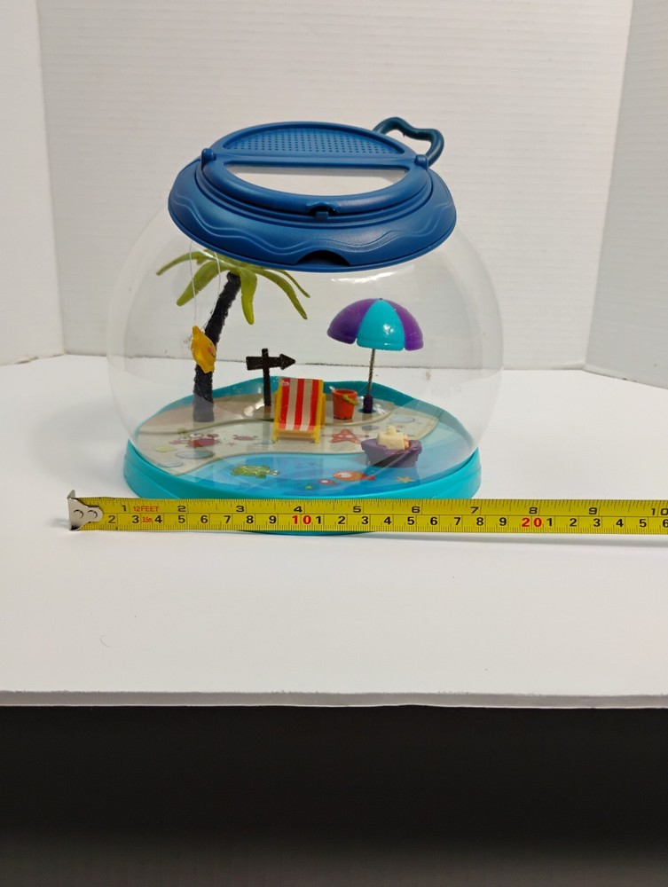 Bug Hermit Crab Habitat Small Creature sumner fun cottage ocean bug catcher