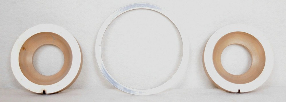 JR Shaft Gear Assembly 34 Teeth