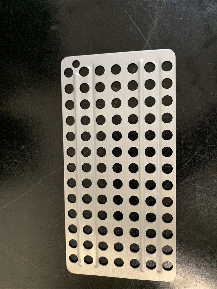 Lot Of 10 Sterilization Inserts