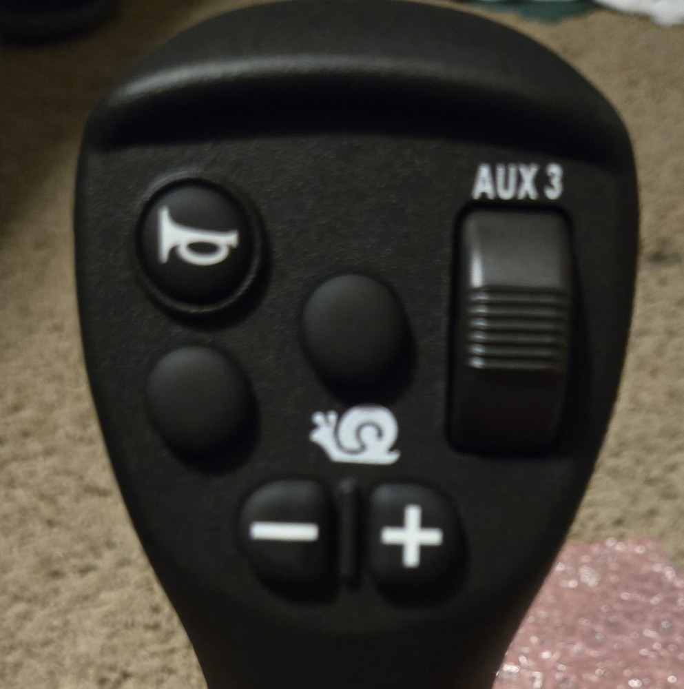 AT499128 ELECTROHYDRAULIC CONTROLLER  - FOR JOHN DEERE