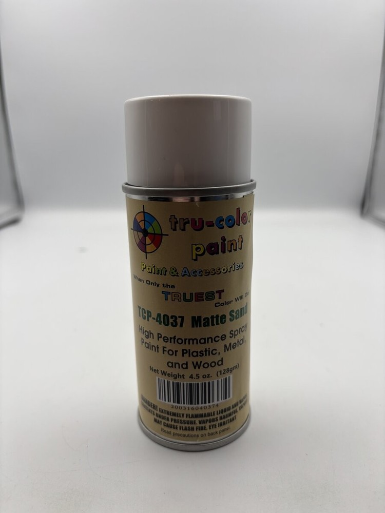 Tru-Color 4037 Matte Sand