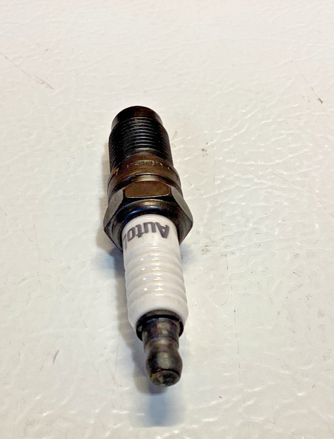 New 5144 Autolite Ignition Spark Plug 6pc Set - Copper Core