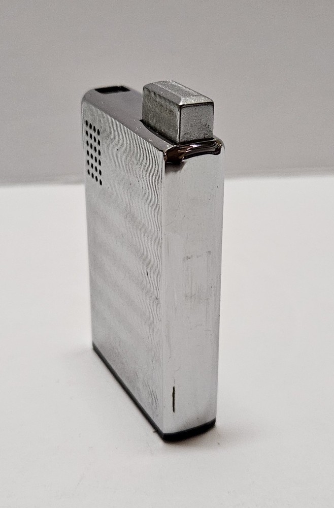 Vintage RONSON Varatronic PX Butane Cigarette Lighter