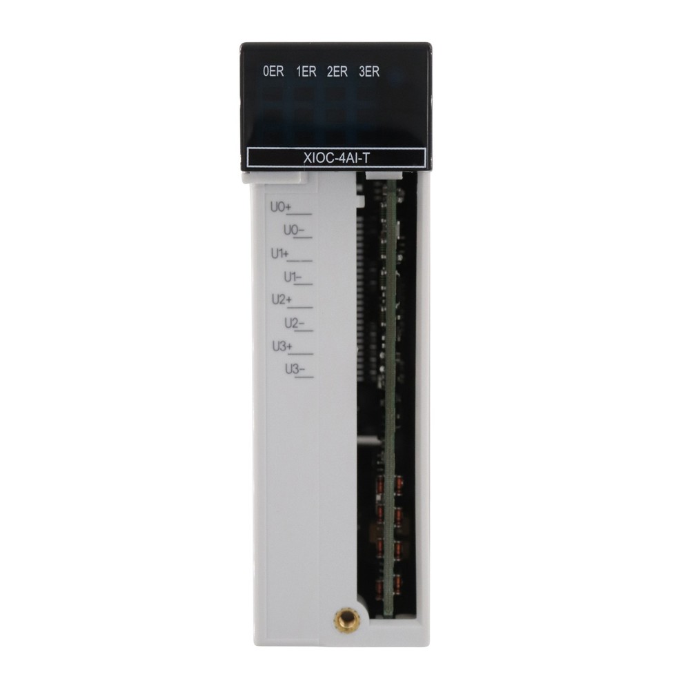EATON XIOC-4AI-T 28993365 ANALOG INPUT MODULE, 4X THERMO